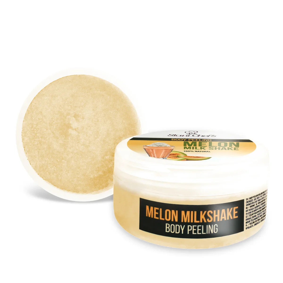 Meloen Lichaamspeeling, 250 ml