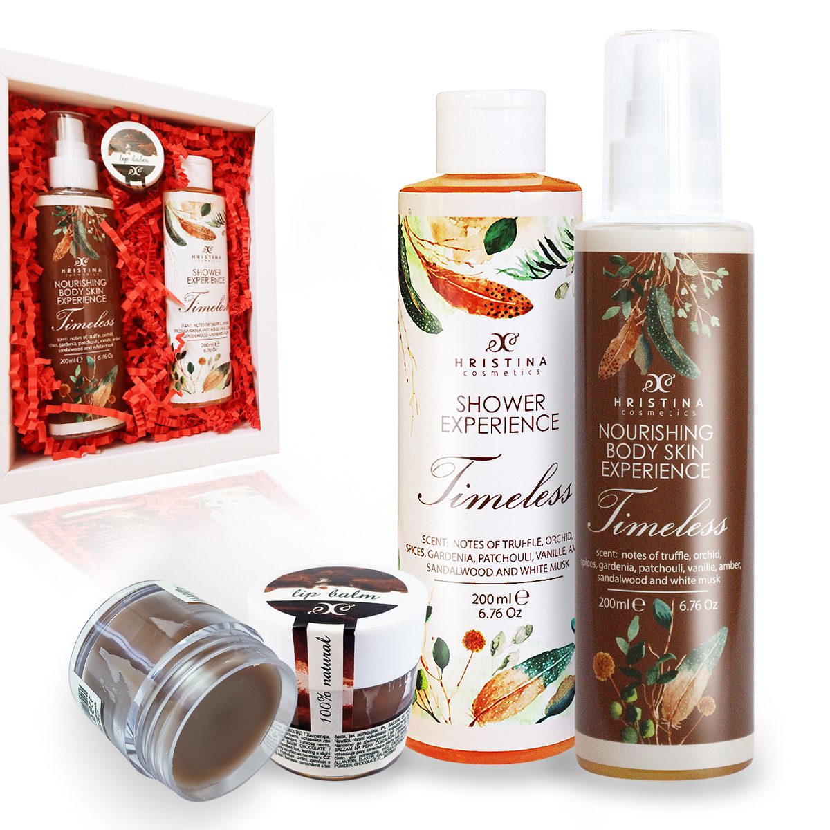 Gift set Endless, 460 ml