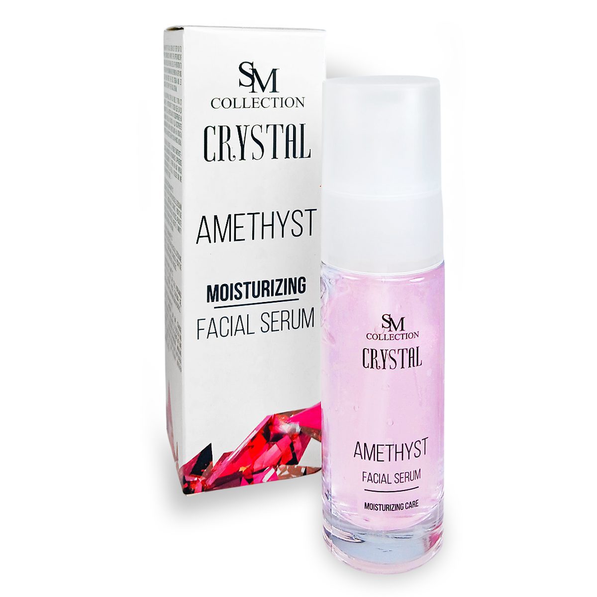Amethist Oogcrème, 30 ml
