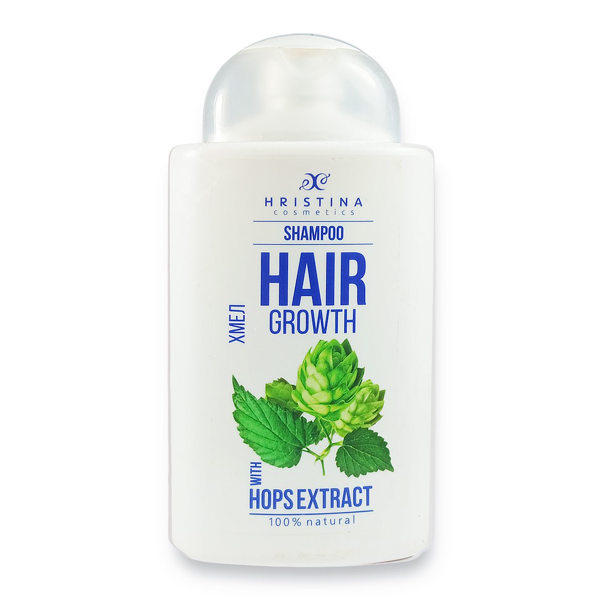 Hopshampoo voor haargroei, 200 ml