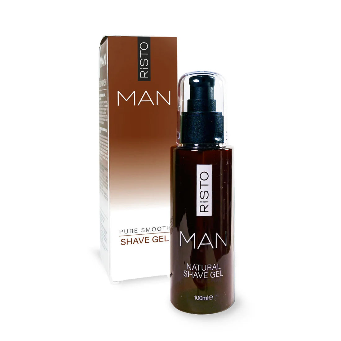 RISTO Natuurlijke Scheergel, 100 ml