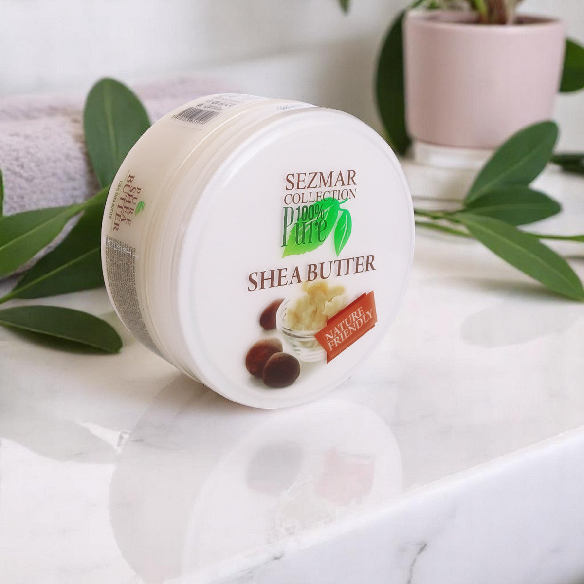 Natuurlijke sheaboter (Karite), 250 ml