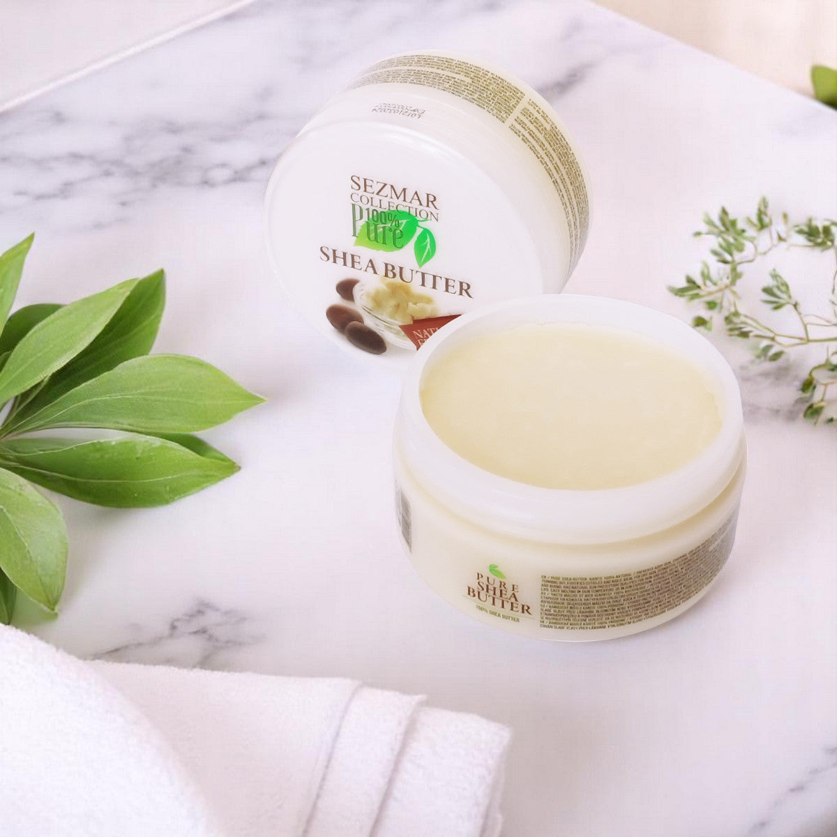 Natuurlijke sheaboter (Karite), 250 ml