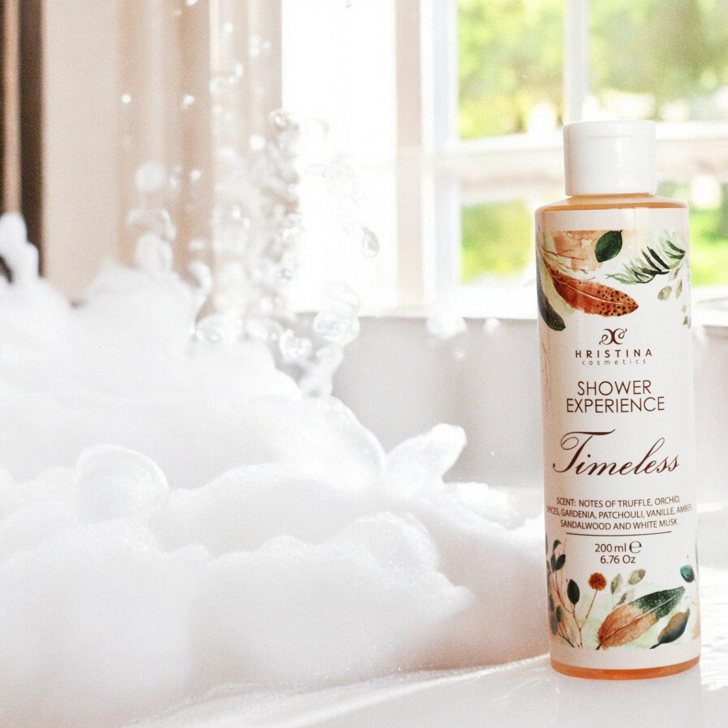 Douchegel Boundless, 200 ml