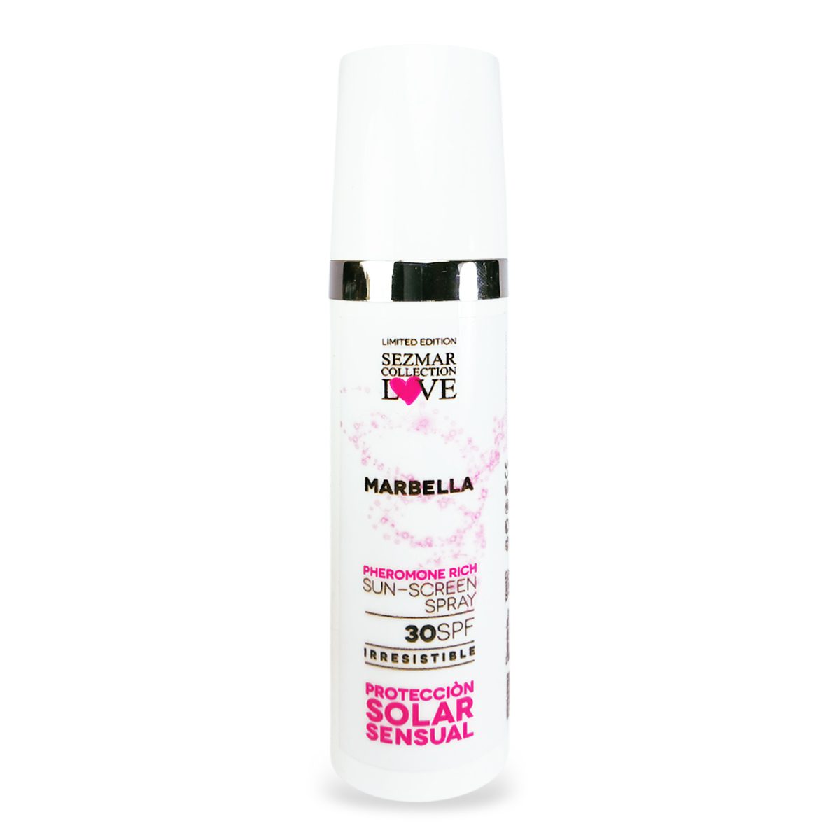 Zonnebrandolie Marbella 30 SPF - hoge zonbescherming, 100 ml