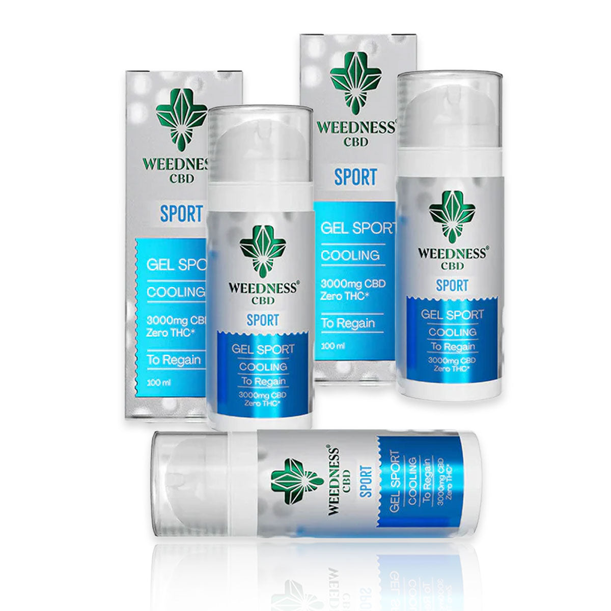 Bundle 1+1=3 "Sport Muscle & Join Gel"