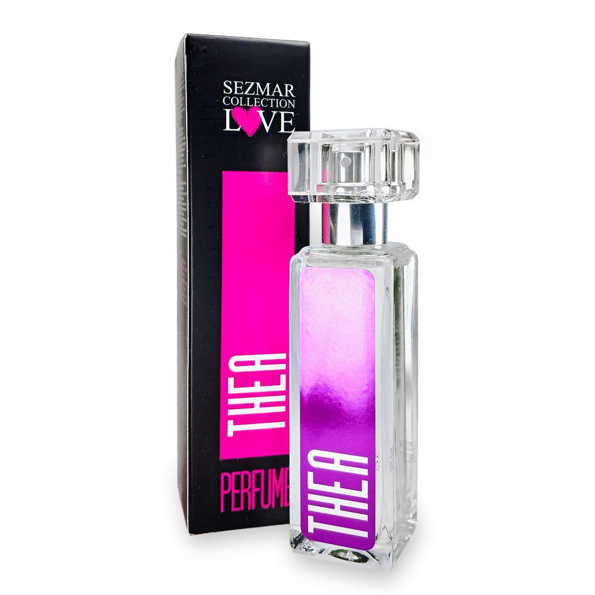 Thee - parfum met afrodiserende noten, 30 ml