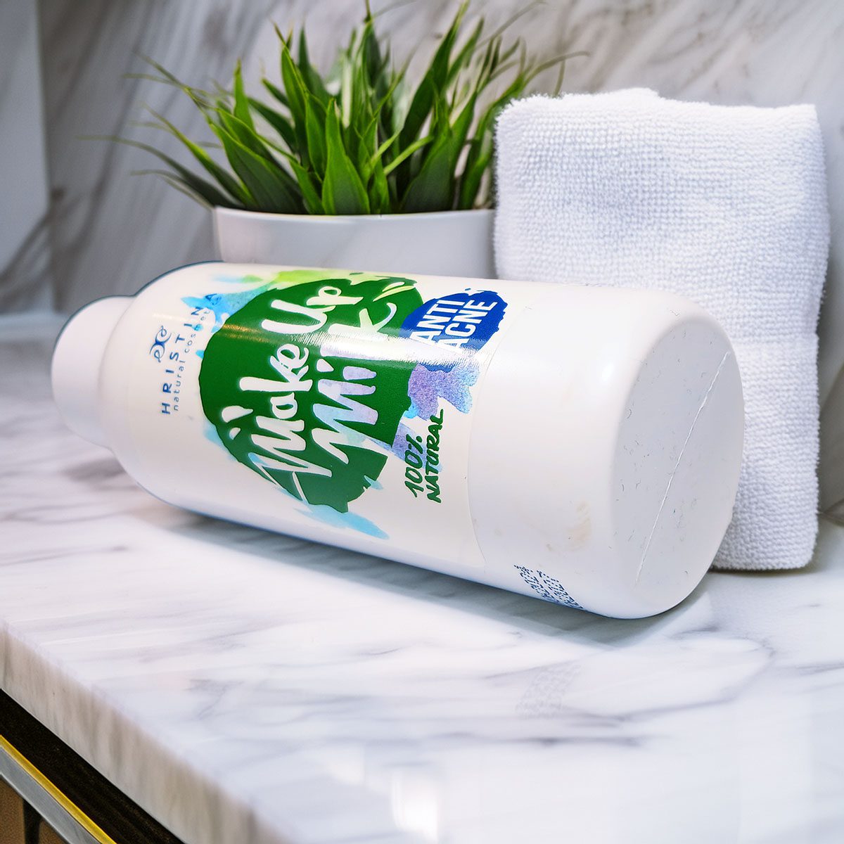 Anti-acne toiletmelk, 150 ml