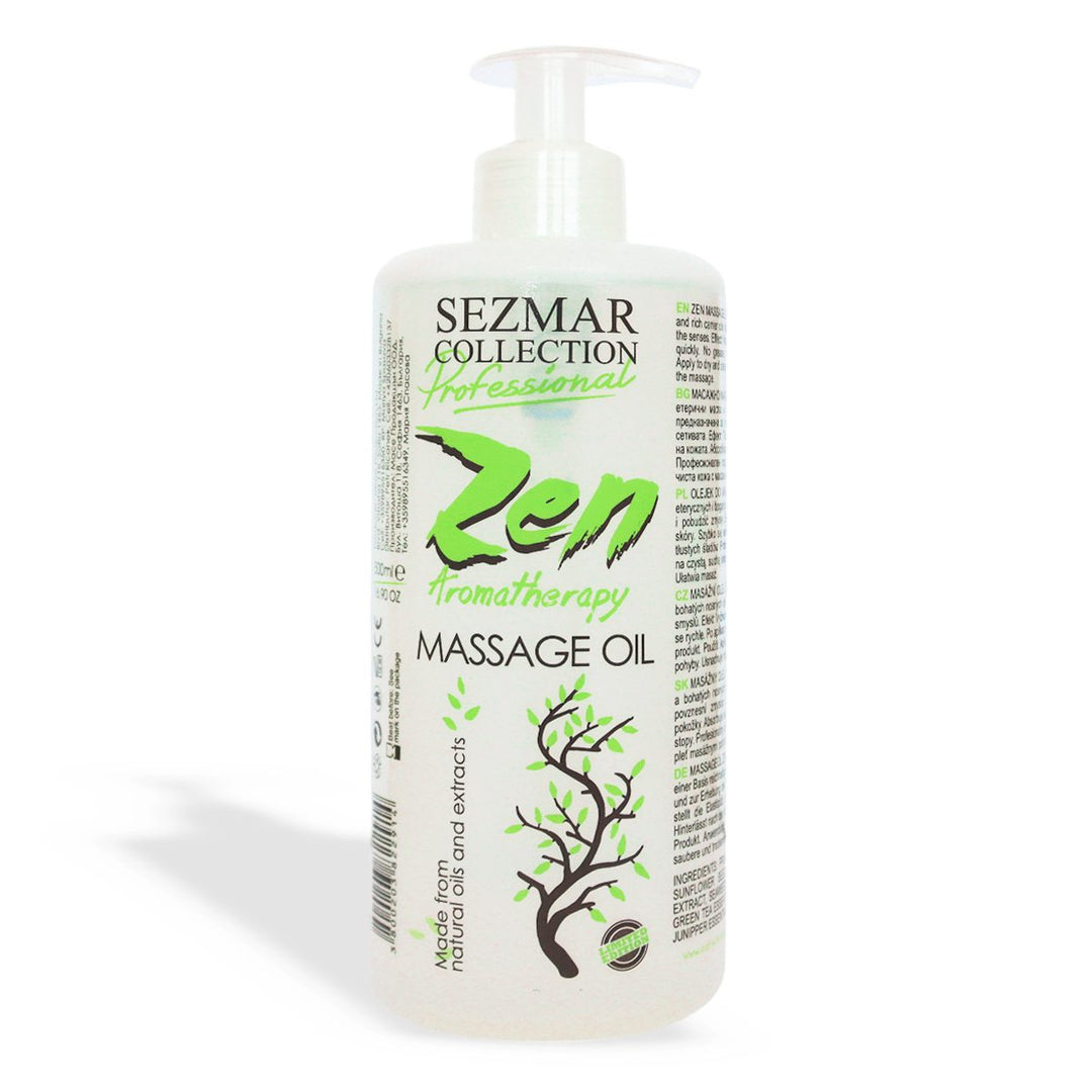 Zen Massageolie, 500 ml