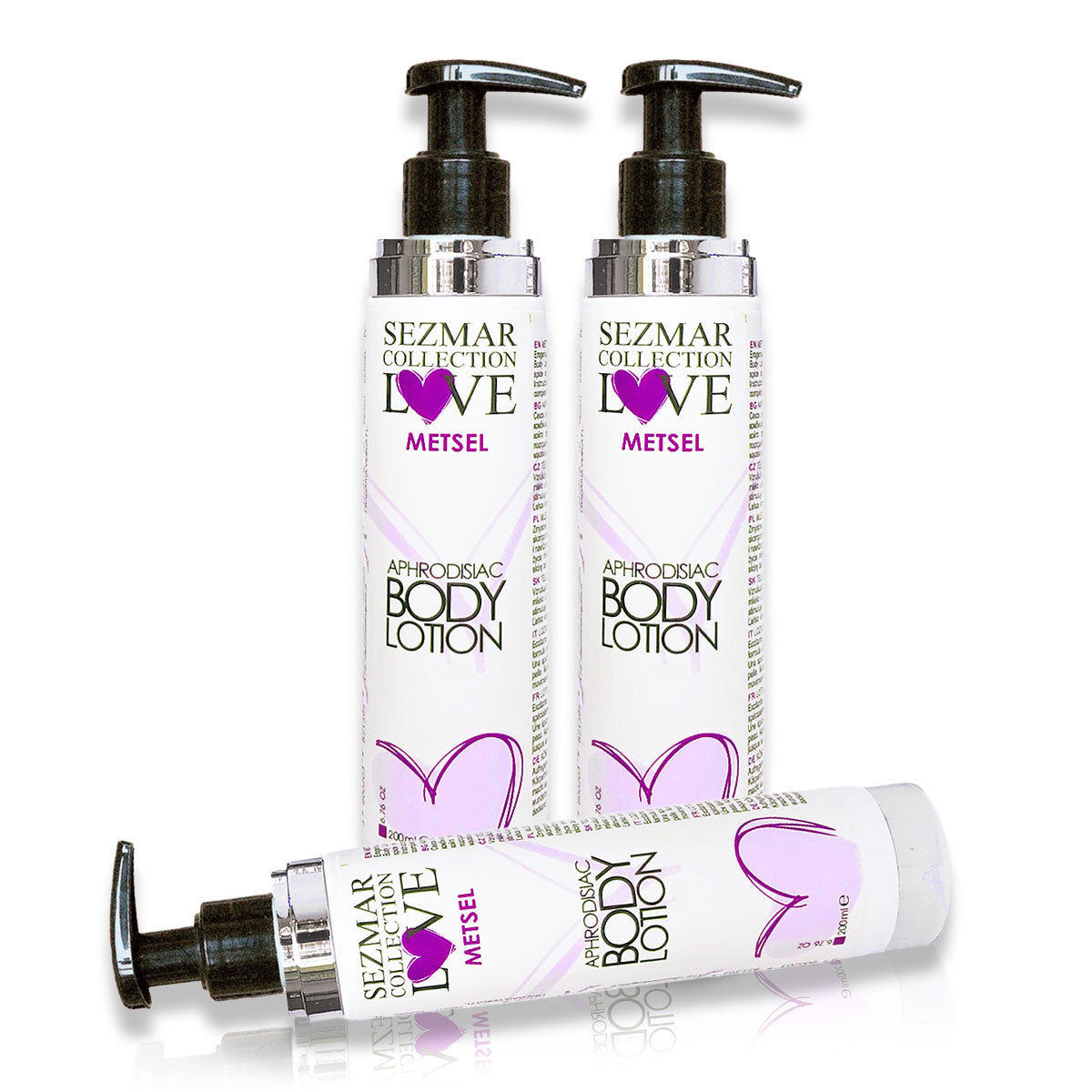 Bundle 1+1= 3 "Metsel"