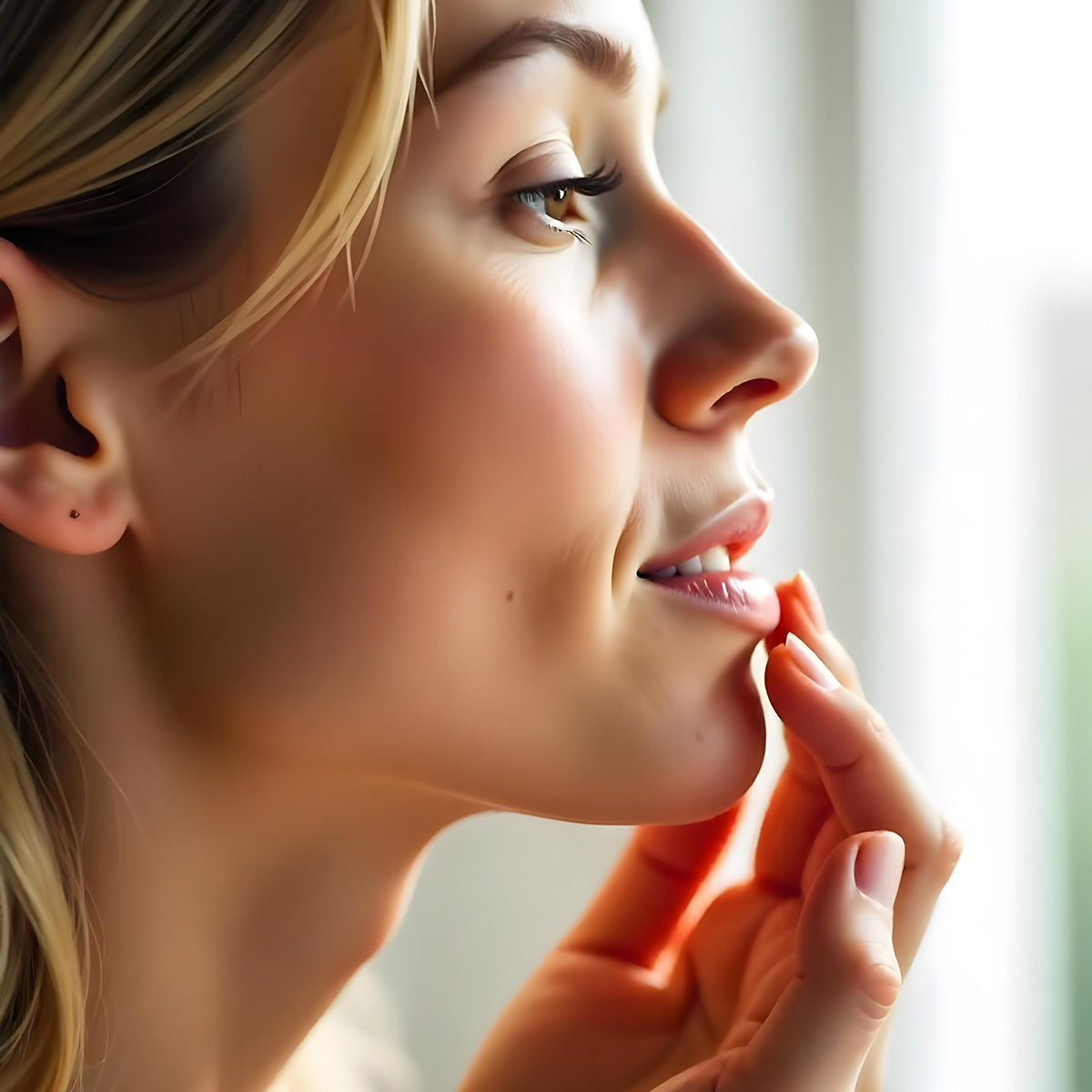 Lippenbalsem voor volle lippen met hyaluronzuur en collageen, 10 ml