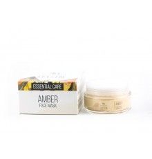Gezichtsmasker met amberpoeder, 100 ml