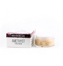 Gezichtsmasker met amethistpoeder 100 ml