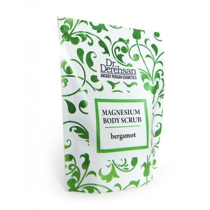 Magnesium bodyscrub, 200 ml