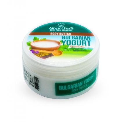 Bulgaarse yoghurt lichaamsolie, 250 ml