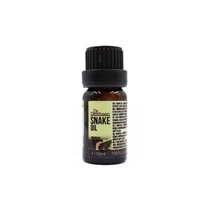 Slangenolie, 10 ml