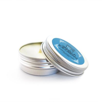 Massagekaars Vanille, 30 ml