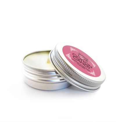 Massagekaars Suikerspin, 30 ml