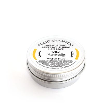 Vaste shampoo voor diepe voeding en hydratatie, 58 gr