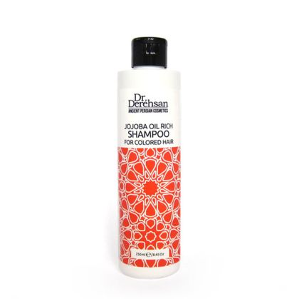 Shampoo voor gekleurd haar met jojoba, 250 ml
