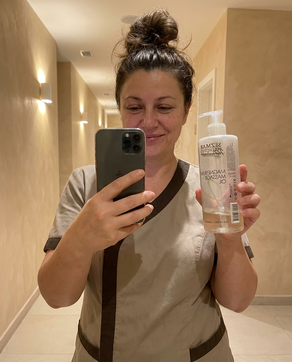 Andreea - Massagetherapeut (RO)