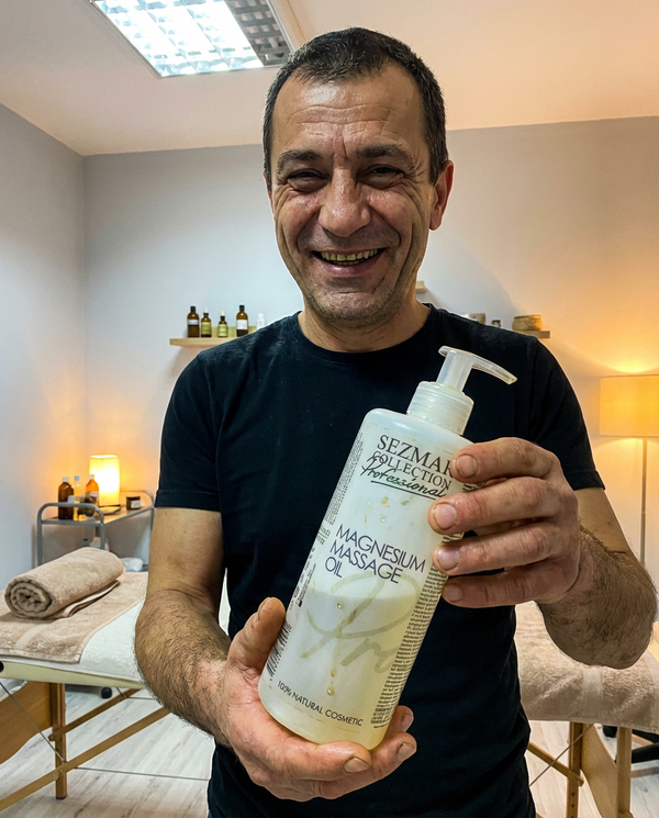 Ionuț - Kinesiotherapeut (RO)